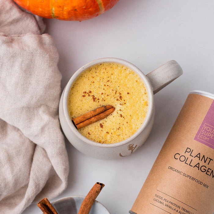 How To Make A Pumpkin Spice Latte