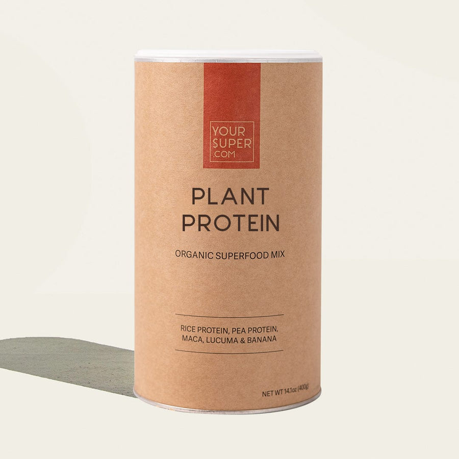 Your Super Plant Protein Mix